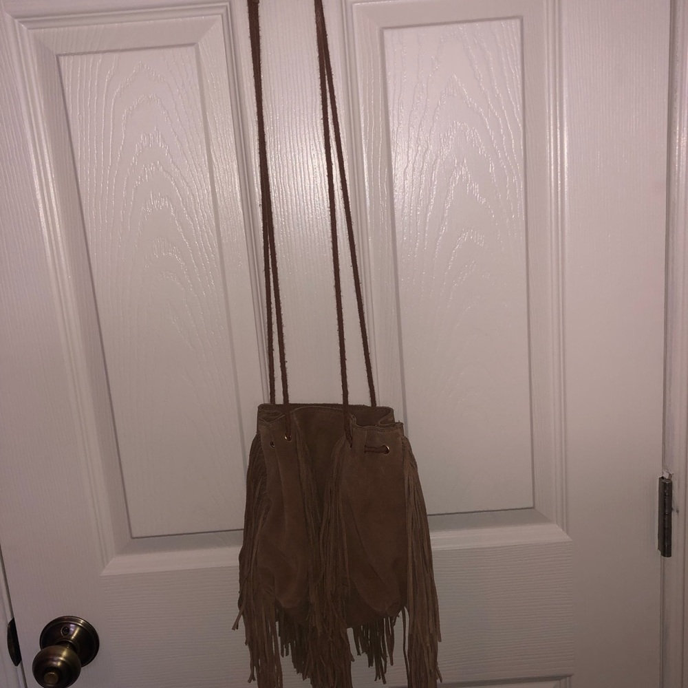 Urban outfitters bucket bag